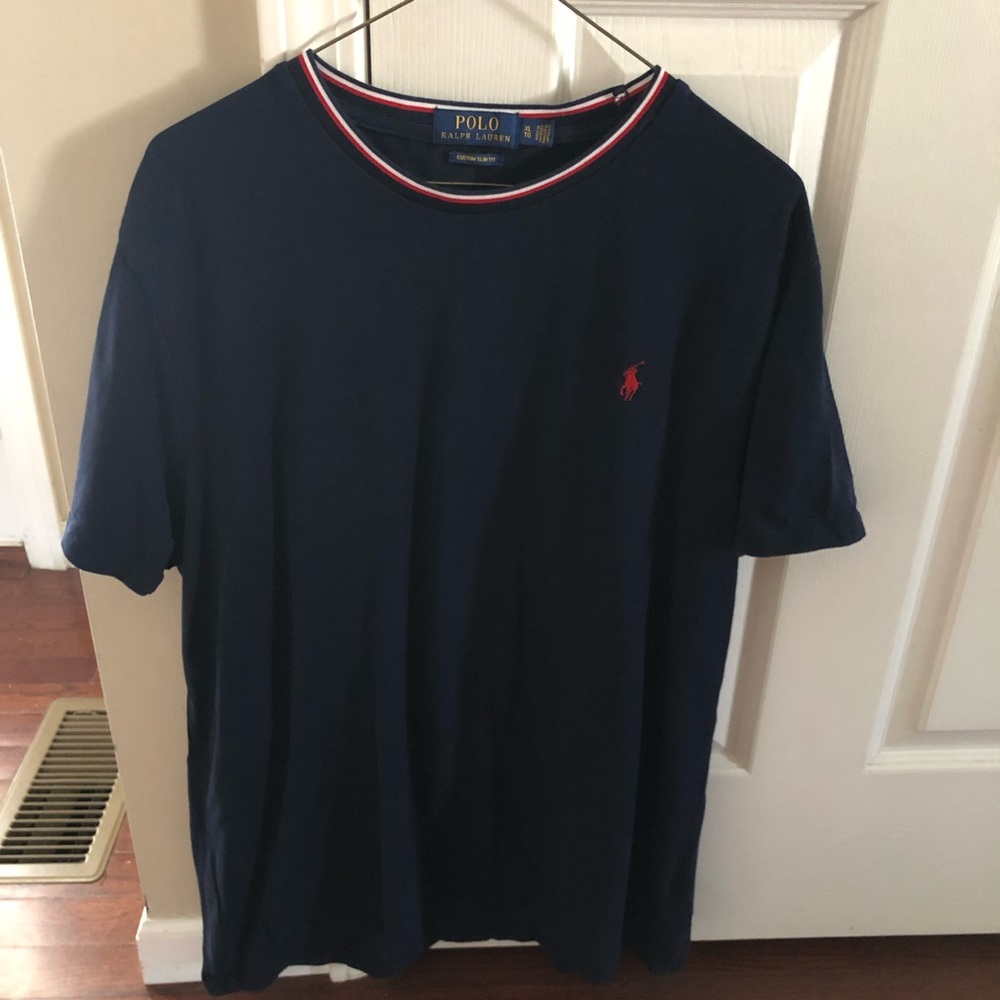 Ralph Lauren Polo Short Sleeve T-Shirt
